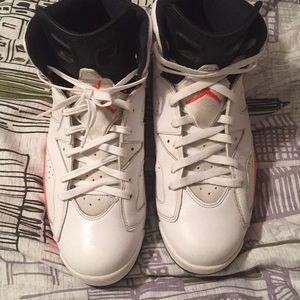 Jordan retro 6 “Infrared” 2014